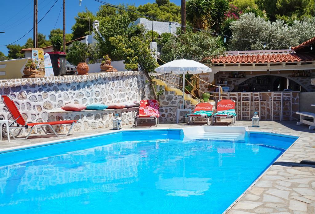 Vasilaras Hotel Skala  Exterior photo